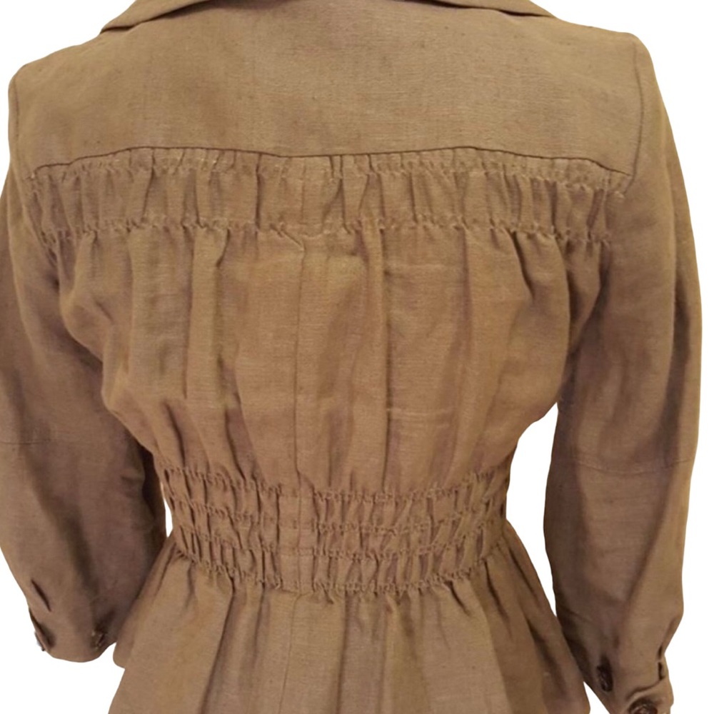 Zara linen shirt - Picture 2 of 2